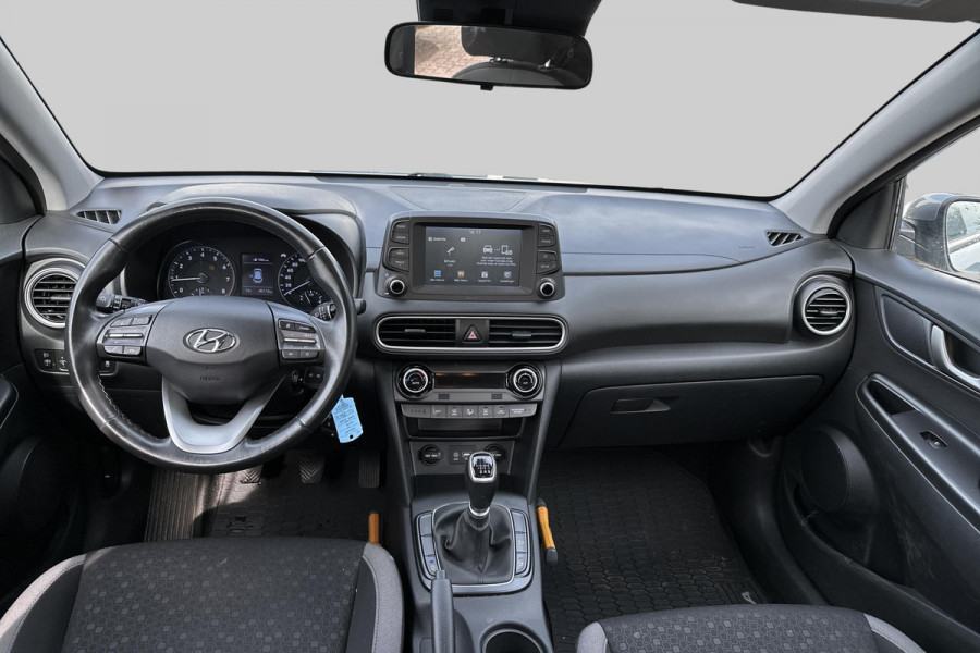 Hyundai Kona 1.0T Comfort | Climate & Cruise-control | Apple Carplay | Android Auto | Camera