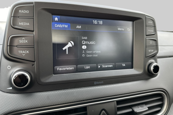 Hyundai Kona 1.0T Comfort | Climate & Cruise-control | Apple Carplay | Android Auto | Camera
