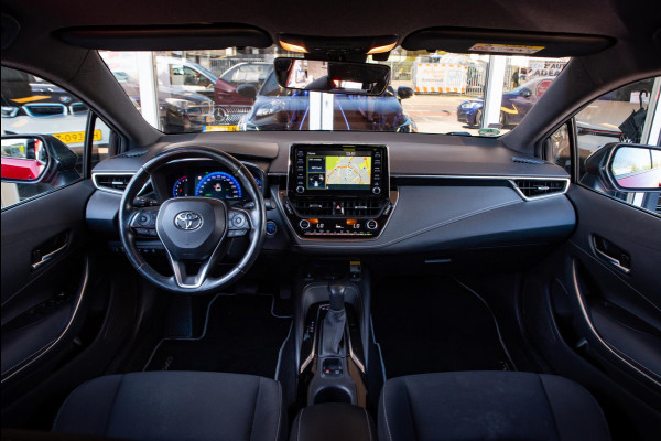 Toyota Corolla 2.0 Hybrid Business Plus Navi Camera Stoelverw.