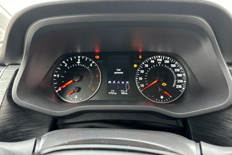 Renault Trafic - Passenger 9 Persoons 2.0 dCi 110pk | navigatie | airco | sidebars
