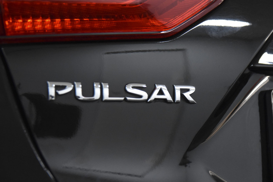 Nissan Pulsar 1.2 DIG-T 115 PK Tekna ( Org. NL) | Cruise | Stoelverw. | 360 Camera | NAV | Auto. Airco | LED | LM 17"|