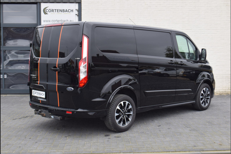 Ford Transit Custom 310 2.0 TDCI L1H1 Sport | Apple carplay | DAB | Cruise control |