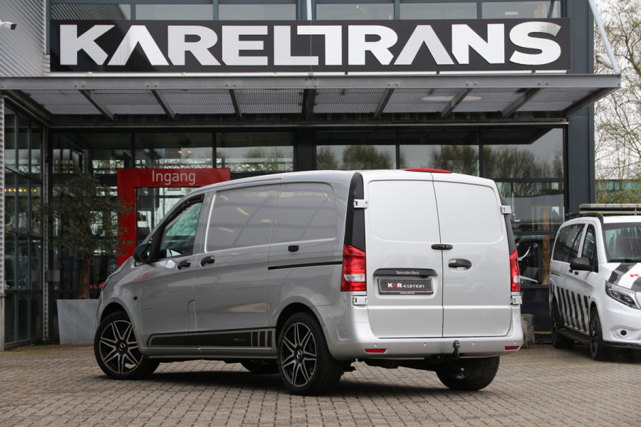 Mercedes-Benz Vito 119 CDI | Aut. | 4Matic | 2x Schuifdeur | Standkachel | Clima..