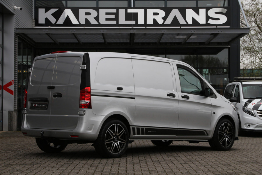 Mercedes-Benz Vito 119 CDI | Aut. | 4Matic | 2x Schuifdeur | Standkachel | Clima..