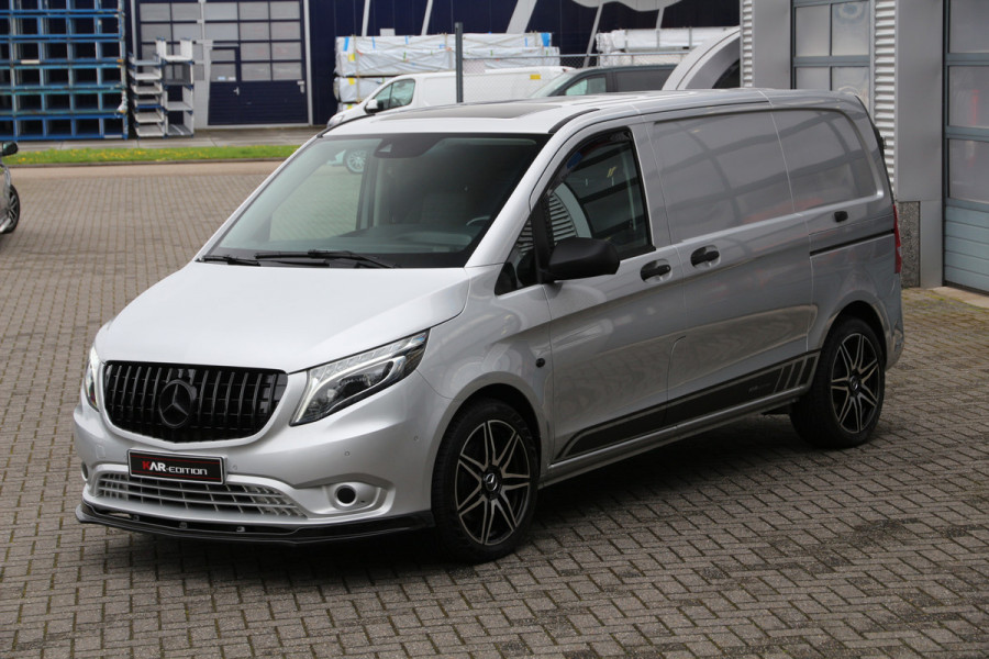 Mercedes-Benz Vito 119 CDI | Aut. | 4Matic | 2x Schuifdeur | Standkachel | Clima..