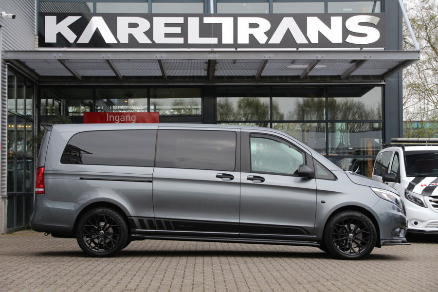 Mercedes-Benz Vito 119 CDI | DC | XL | 4matic | Elektr. schuifdeuren | Camera | Clima..