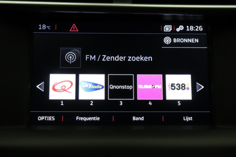 Citroën DS4 1.2 Turbo Performance Line - Connect Nav LED Vision