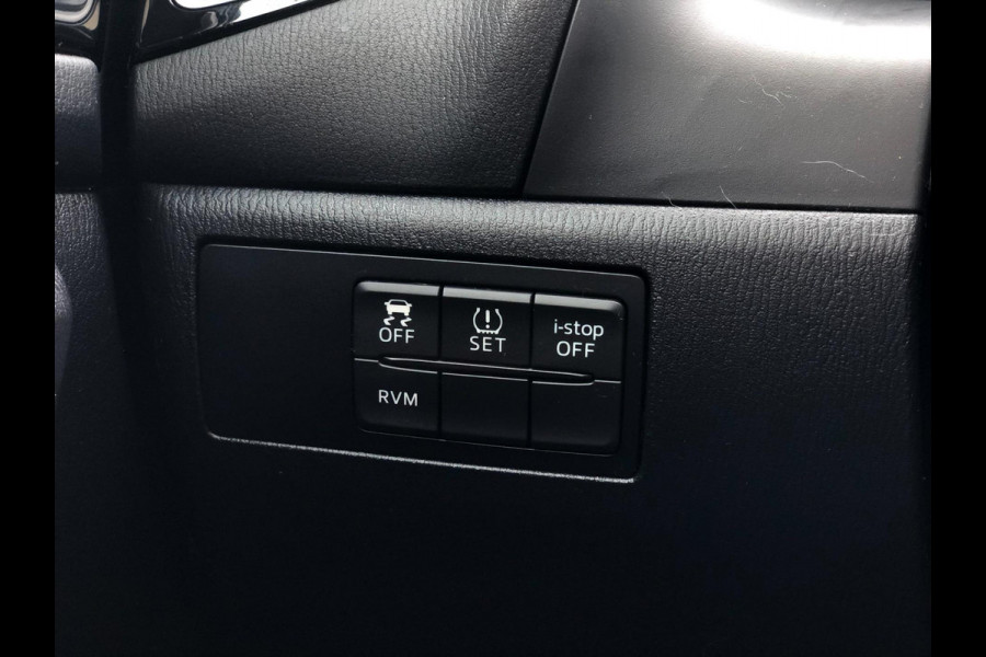 Mazda 3 2.0 TS+ | Afn. Trekhaak, Navi, Camera, Stoelverw., Climate | Dealeronderhouden | NAP |
