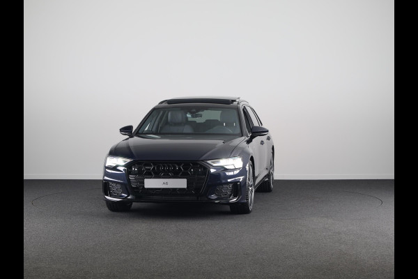 Audi A6 Avant 50 TFSI e quattro S edition Competition