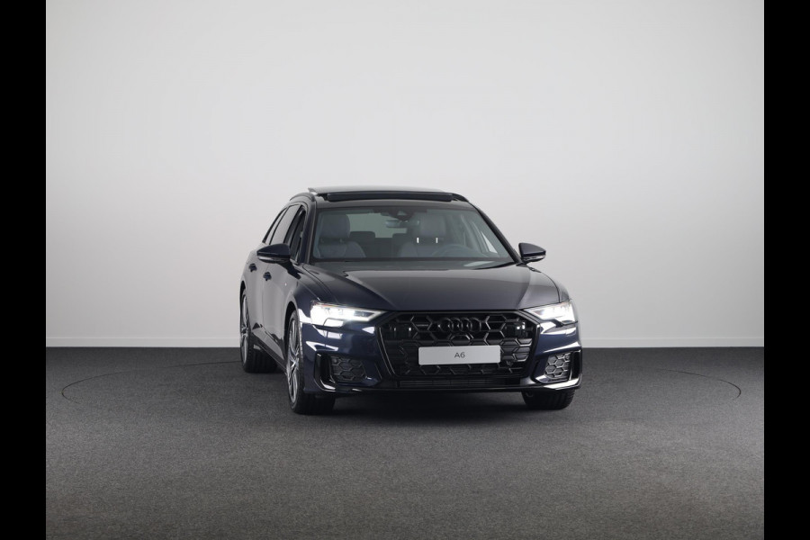 Audi A6 Avant 50 TFSI e quattro S edition Competition