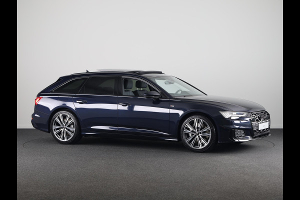 Audi A6 Avant 50 TFSI e quattro S edition Competition