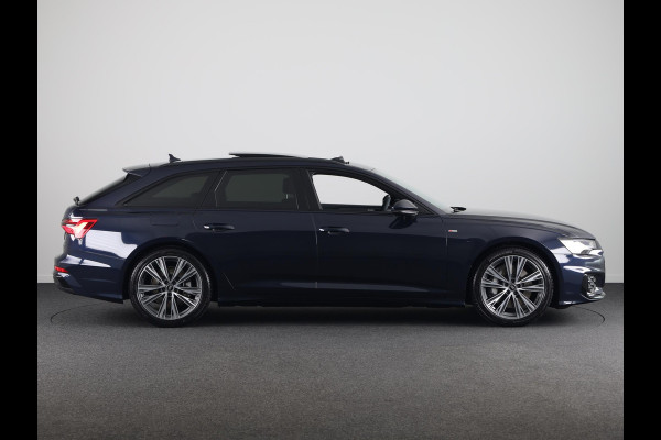 Audi A6 Avant 50 TFSI e quattro S edition Competition