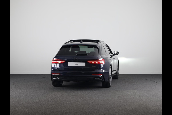 Audi A6 Avant 50 TFSI e quattro S edition Competition