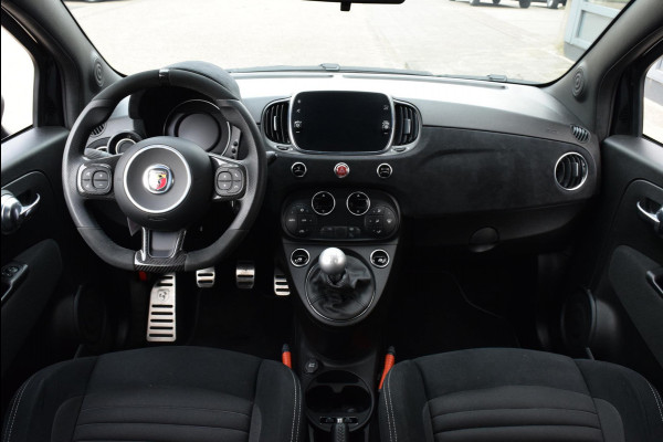 Fiat 500 Abarth Competizione|Akrapovic|Sabelt|200pk!