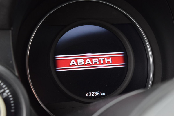 Fiat 500 Abarth Competizione|Akrapovic|Sabelt|200pk!