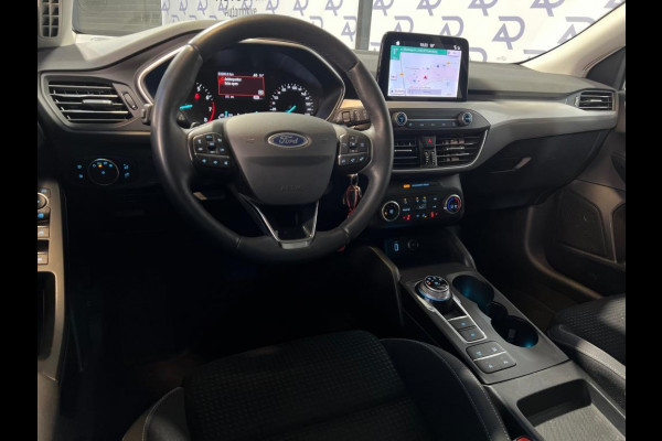 Ford FOCUS Wagon 1.0 EcoBoost Titanium | Led Koplampen | Apple/Android Carplay | Parkeersensoren | ACC | Stuur&Stoelen Verwarm.