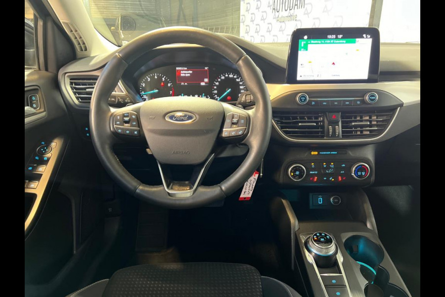 Ford FOCUS Wagon 1.0 EcoBoost Titanium | Led Koplampen | Apple/Android Carplay | Parkeersensoren | ACC | Stuur&Stoelen Verwarm.