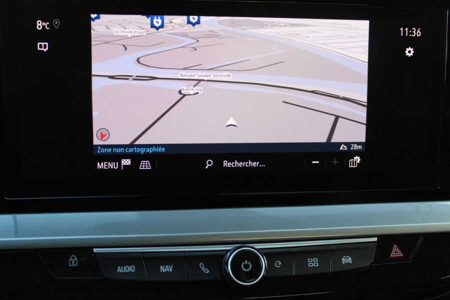 Opel Mokka Electric Level 3 50 kWh 11kW | Navi Pro 10" scherm | Achteruitrijcamera | Bluetooth | Winterpakket
