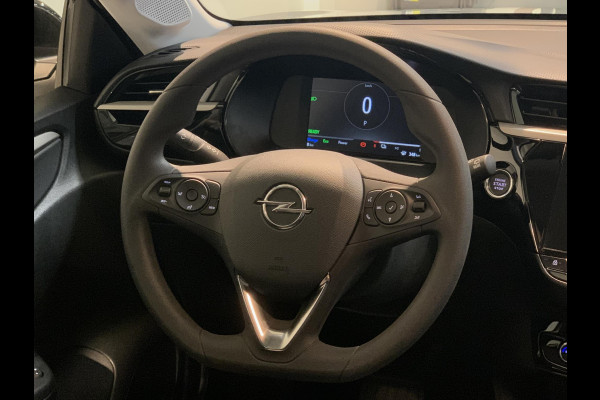 Opel CORSA-E Level 2 50 kWh 3 fase 11 kW Edition | Apple Carplay/Android Auto | Parkeersensoren achter | Warmtepomp | €2.000,- subsidie mogelijk