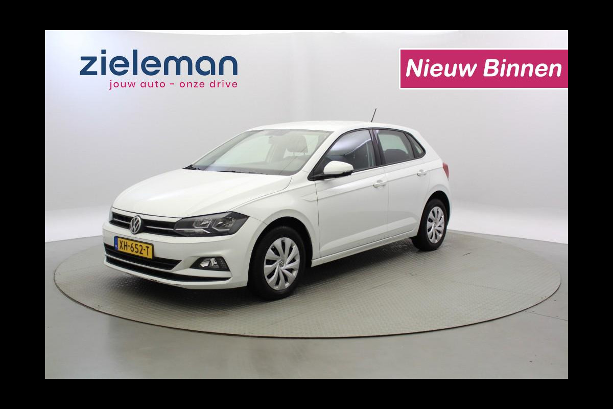 Volkswagen Polo 1.6 TDI Comfortline - CarPlay, Adaptive Cruise