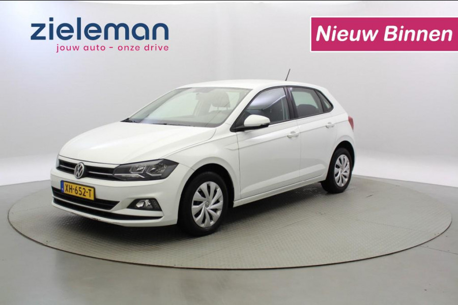 Volkswagen Polo 1.6 TDI Comfortline - CarPlay, Adaptive Cruise