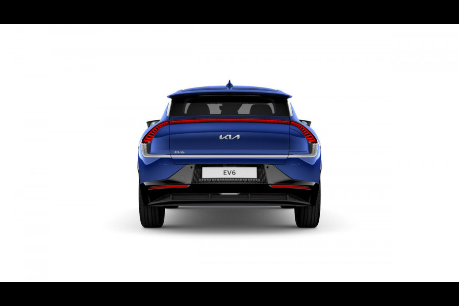 Kia Ev6 Light Edition 58 kWh | Snel leverbaar uit voorraad | SEPP beschikbaar