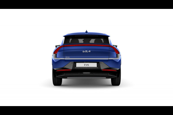 Kia Ev6 Light Edition 58 kWh | Snel leverbaar uit voorraad | SEPP beschikbaar