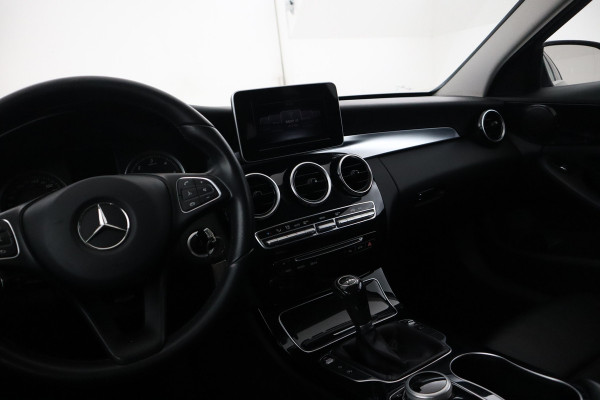 Mercedes-Benz C-Klasse Estate 180 CDI Prestige Vol leer, Panorama, wegklapbare trekhaak