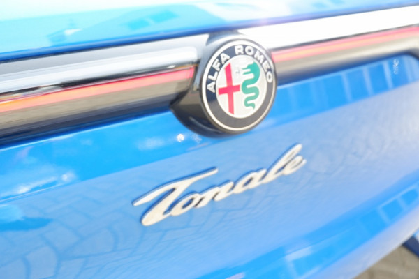 Alfa Romeo Tonale 1.3T PHEV 280pk Veloce Plug in Hybride NIEUW!!
