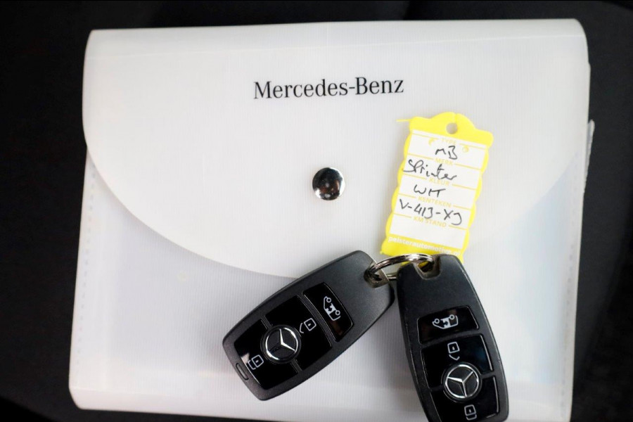 Mercedes-Benz Sprinter 314 CDI 143pk RWD 7G Automaat L2H2 Laadklep 500kg 03-2019
