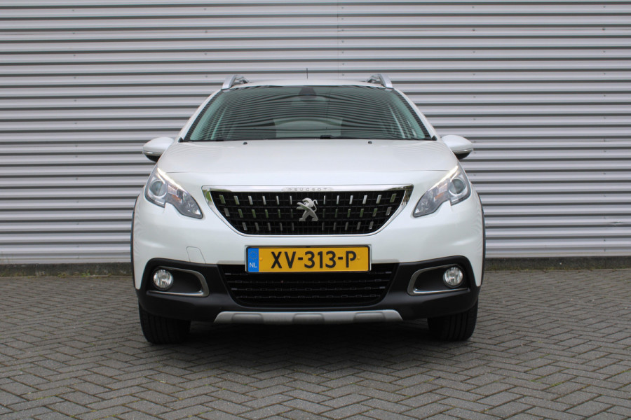 Peugeot 2008 1.2 PureTech Allure | Airco | Cruise | 16" LM |