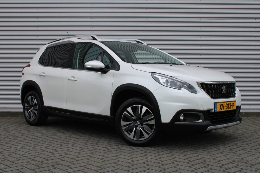 Peugeot 2008 1.2 PureTech Allure | Airco | Cruise | 16" LM |