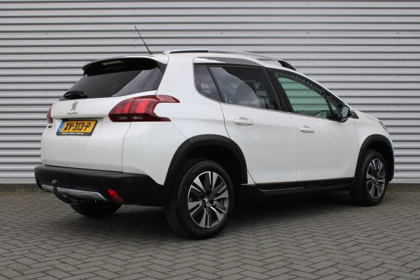 Peugeot 2008 1.2 PureTech Allure | Airco | Cruise | 16" LM |