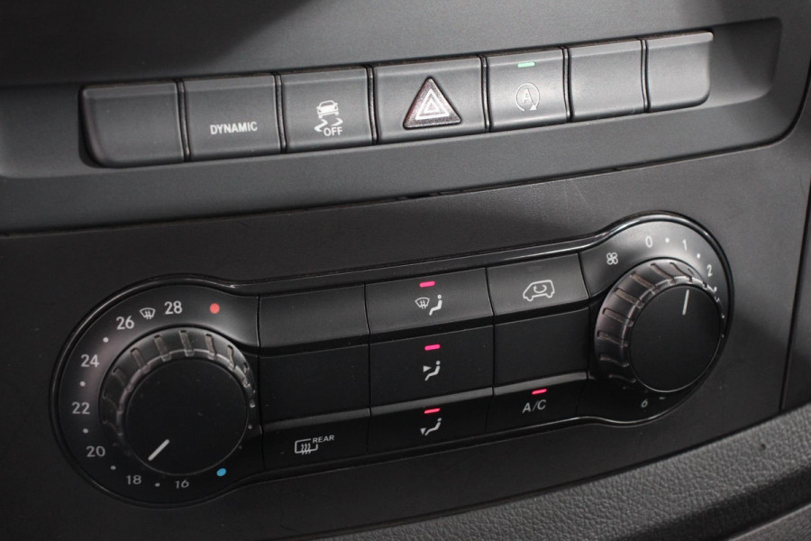 Mercedes-Benz Vito Tourer 114 CDI Automaat Pro Extra Lang 8 persoons | Navigatie | Airco | Cruise Control |