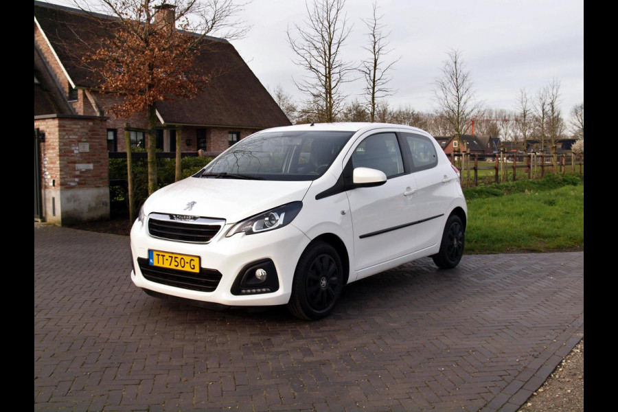 Peugeot 108 1.0 e-VTi Active | Bluetooth | Airco | Parkeersensoren |