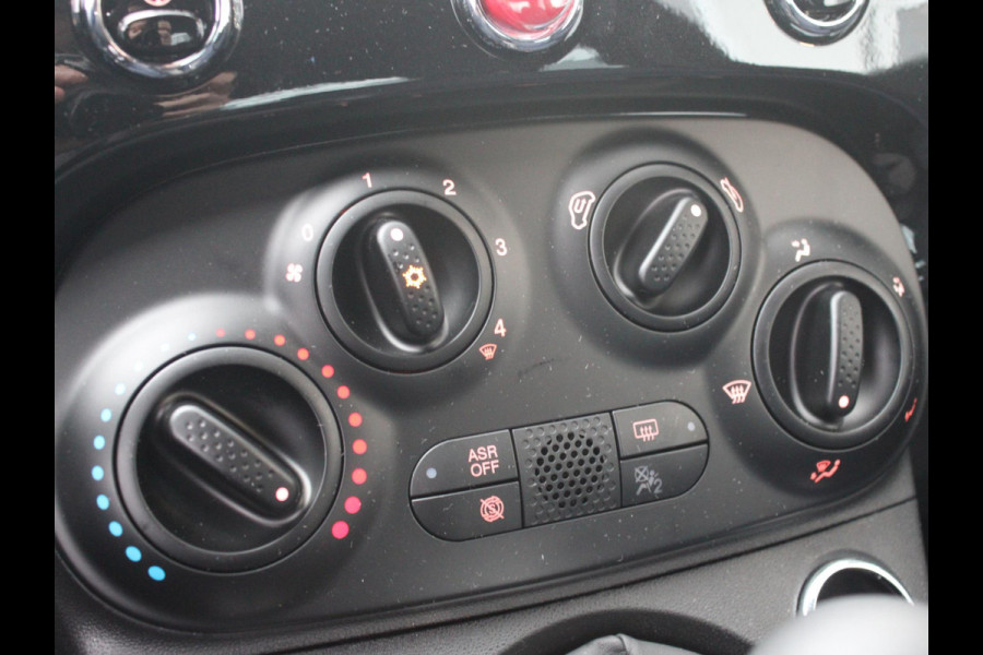 Fiat 500 Hybrid Club | Airco | PDC | Priv. glass | Apple Carplay