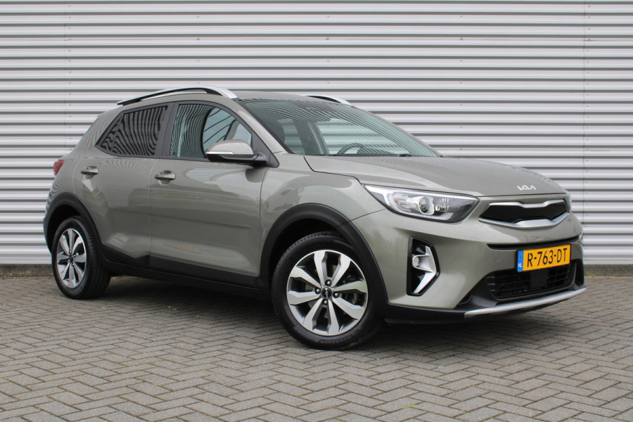 Kia Stonic 1.0 T-GDi MHEV DynamicPlusLine | Airco | 16" LM | Navi | Cruise | Camera |