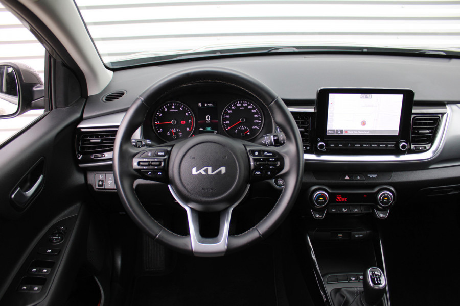 Kia Stonic 1.0 T-GDi MHEV DynamicPlusLine | Airco | 16" LM | Navi | Cruise | Camera |