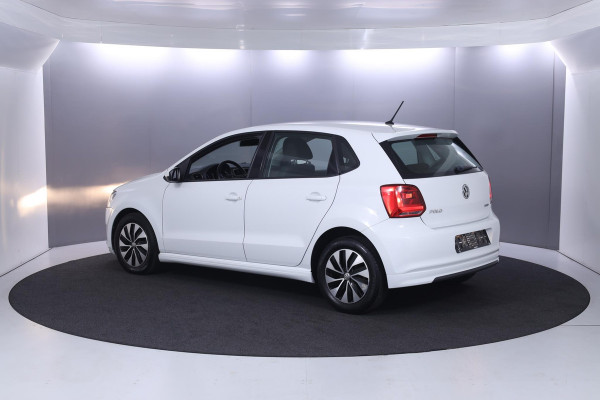 Volkswagen Polo 1.0 BlueMotion Edition 95pk 5bak| Lichtmetalen velgen| Cruisecontrol|  Airco