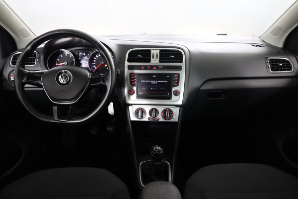 Volkswagen Polo 1.0 BlueMotion Edition 95pk 5bak|extra getinte ramen| airco| LM-velgen