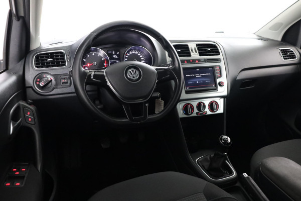 Volkswagen Polo 1.0 BlueMotion Edition 95pk 5bak|extra getinte ramen| airco| LM-velgen