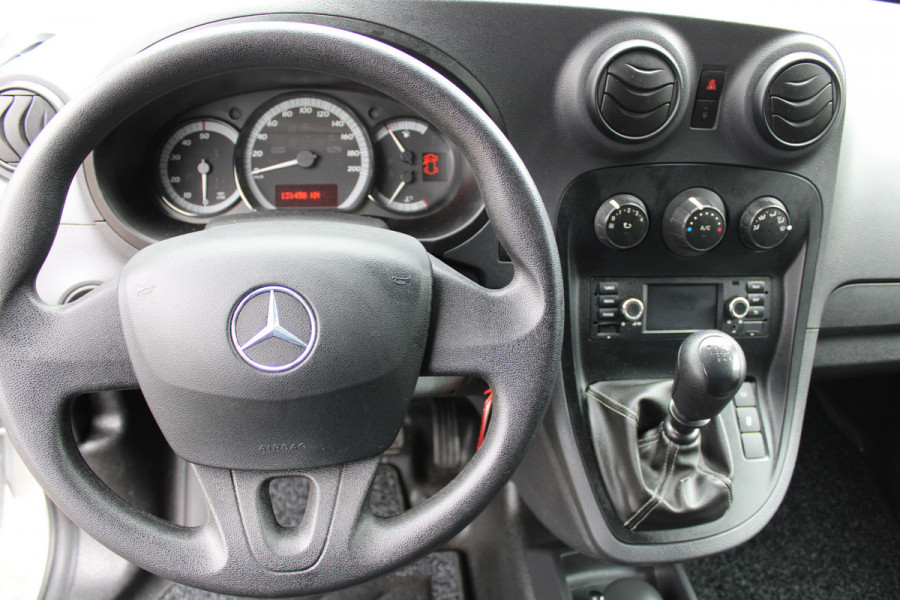 Mercedes-Benz Citan 111 CDI L3 Extra Lang Werkplaats inrichting, Airco, Trekhaak