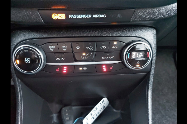 Ford Fiesta 1.0 EcoBoost ST-Line, airco,cruise,navigatie,stoelverwarming,parkeersensoren achter,