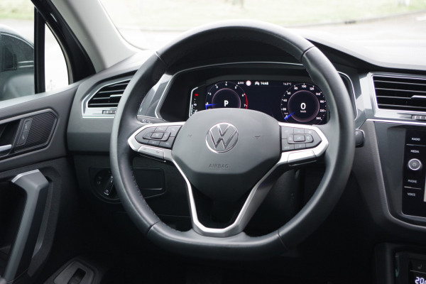 Volkswagen Tiguan 1.5 TSI 150 PK Automaat Elegance, LED, Panoramadak, Leder, Camera, Adaptieve Cruise Control