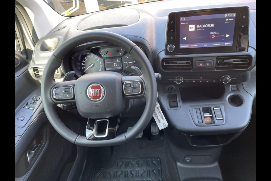 Fiat Doblò 1.5D 130pk S&S L1 1000kg | Voorraad | Automaat | Comfort Pack | PDC | Camera