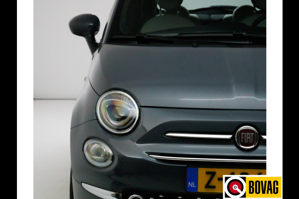 Fiat 500 1.0 Hybrid Dolcevita , Navigatie Panoramadak, App Connect, Airco, DAB, All season banden