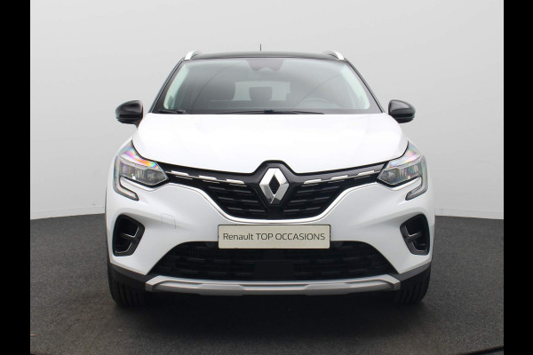 Renault Captur TCe 100pk Intens ALL-IN PRIJS! Climate control | Navig | 17" inch velgen