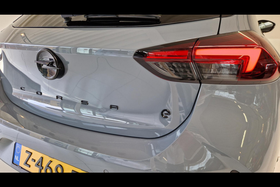 Opel Corsa Electric Long Range GS 51 kWh Ultimate 156 PK | Alcantara | Massagestoel | Navigatie | Draadloos Apple Carplay/Android Auto | Draadloze telefoonlader
