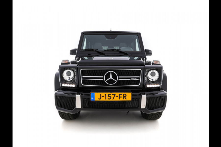 Mercedes-Benz G-Klasse AMG 63 *BRABUS-EXHAUST | SUNROOF | HARMAN/KARDON-SURROUND | DESIGNO-NAPPA-VOLLEDER | MEMORY-PACK | XENON | BLIND-SPOT | CAMERA | NAVI-FULLMAP | ECC | PDC | SPORT-SEATS | 20"ALU*