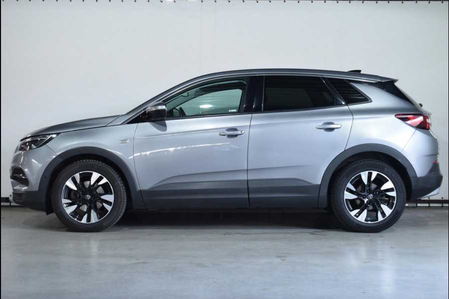 Opel Grandland X 1.2 Turbo Innovation | AUTOMAAT | PANORAMADAK | TREKHAAK | NAVIGATIE | CARPLAY | PARKEERSENSOREN | WINTERPAKKET | E.C.C. | 86.113km